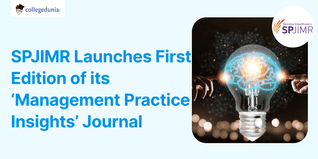 SPJIMR Launches First Edition of its ‘Management Practice Insights’ Journal; Check Details Here